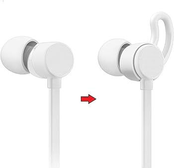 Amazon.co.jp: A-Focus ウィングチップ イヤーフック ウィング型